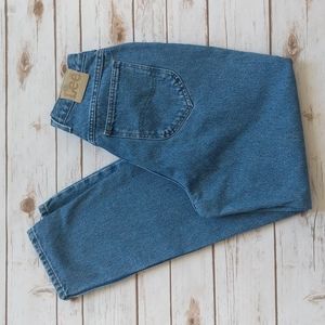 Vintage Lee High Rise Mom Jeans